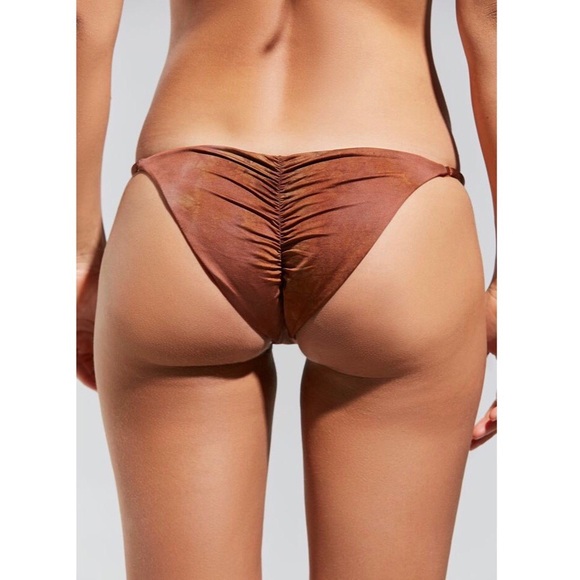 NWT Blue Life Sweetheart Cheeky Bikini Bottoms Small - Picture 2 of 8